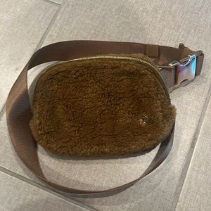 Lululemon everyday belt bag brand new with tags